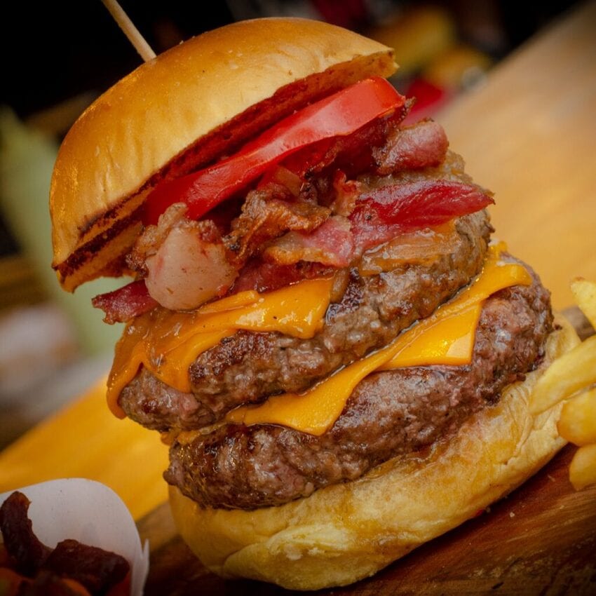 festival Monstros Burger Show