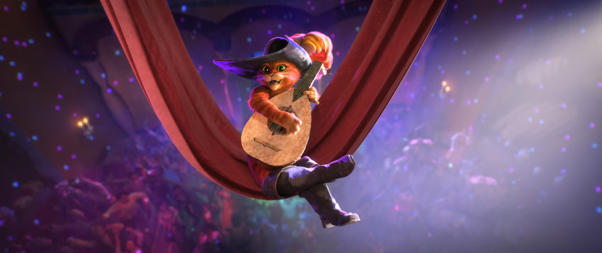 Gato de Botas 2: O Último Pedido