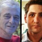 idoso agressor e rapaz vítima