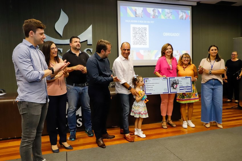 Aurcchio lança programa sobre a causa animal