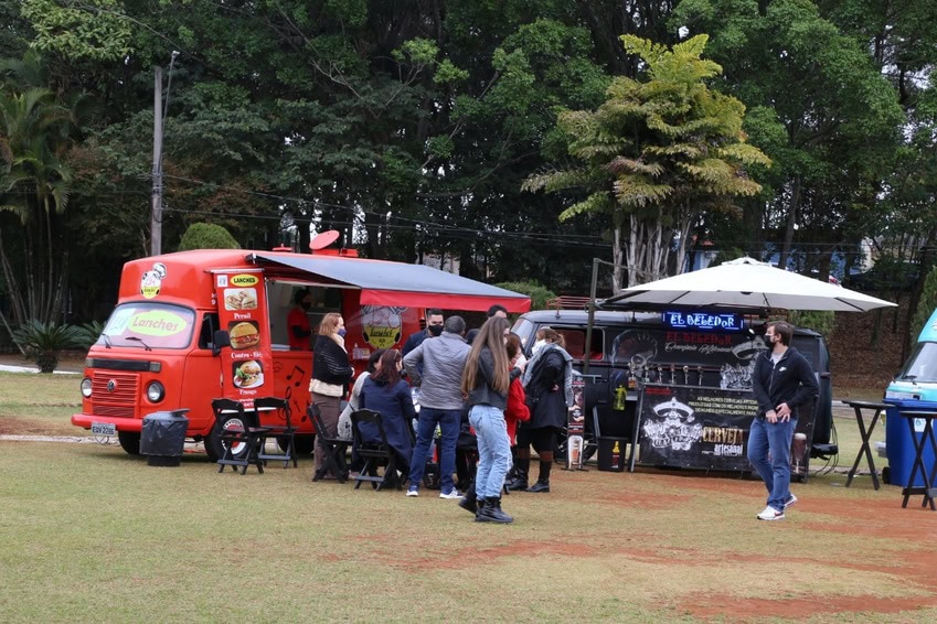 Food trucks