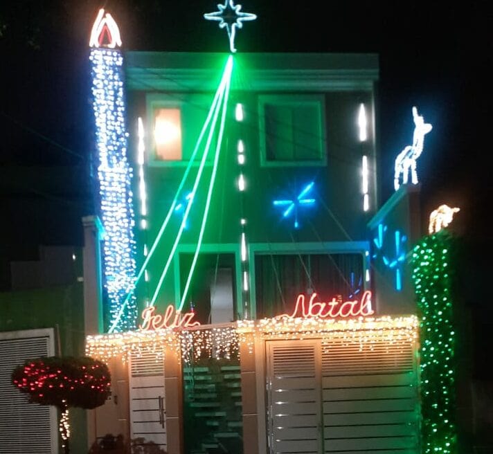 decoração mais bonita em residência de São Caetano