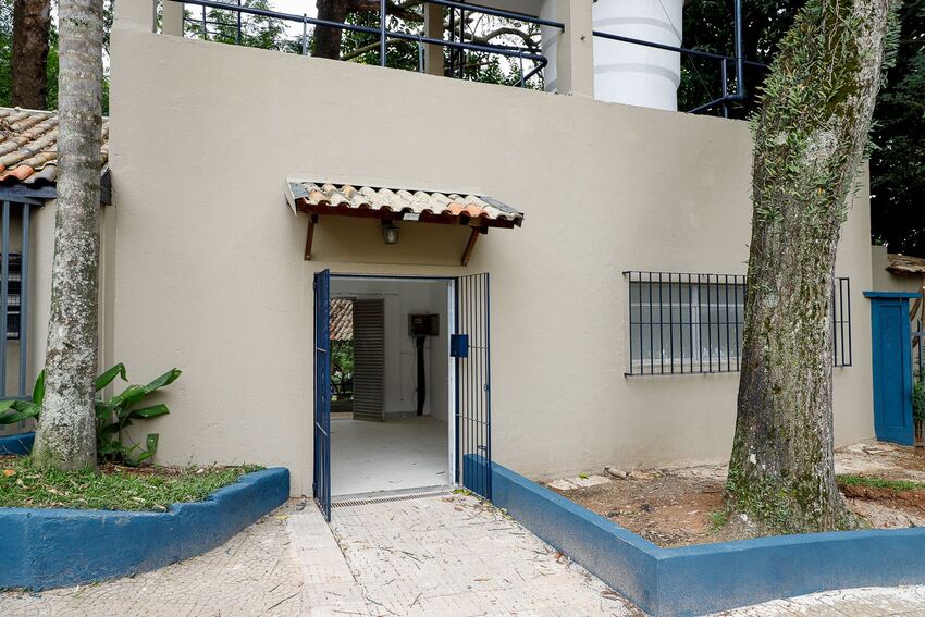 unidade básica de saúde animal