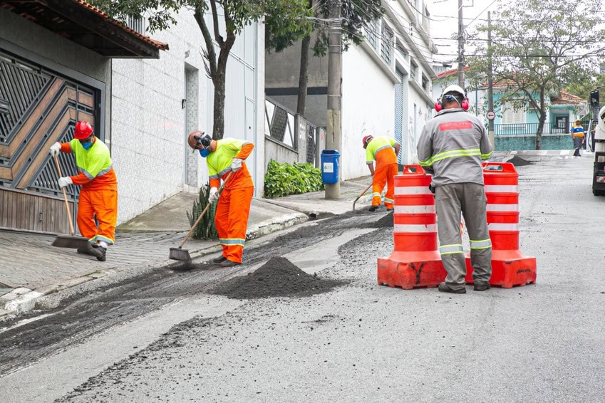 Rua Engenheiro Cajado de Lemos
