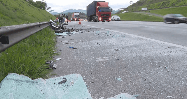 Rodovia dos Bandeirantes