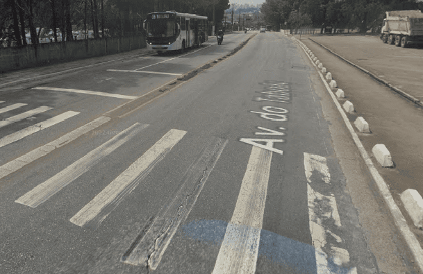 avenida do Taboão