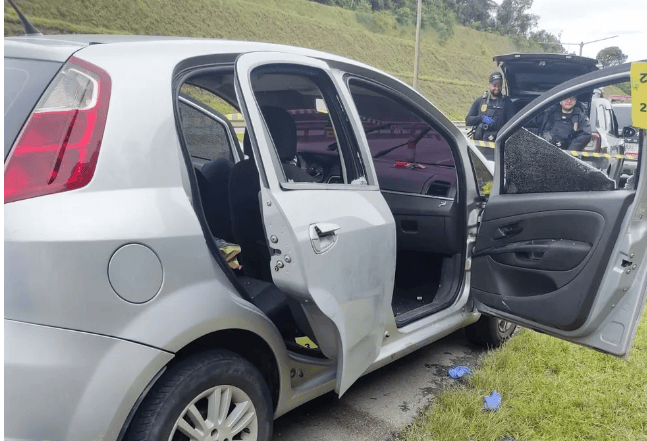 carro de policial
