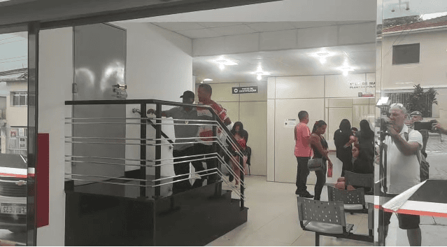 casal preso