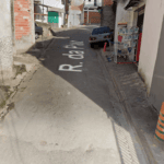rua da Paz - Alvarenga
