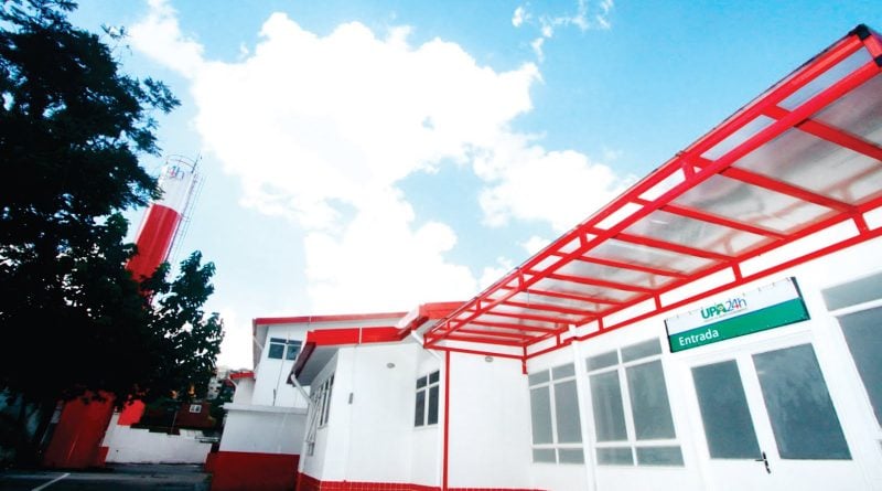 UPA do Jardim Zaíra