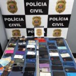 celulares furtados
