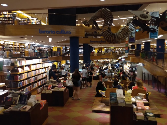 Livraria Cultura