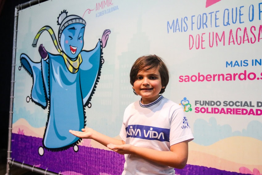 mascote de 2022