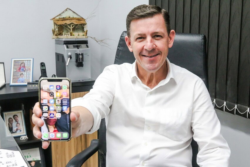 prefeito orlando morando