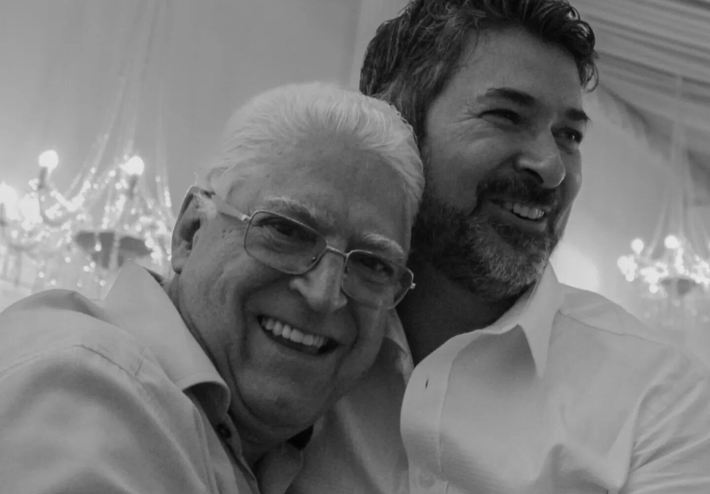 Antonio Leite e Eduardo Leite
