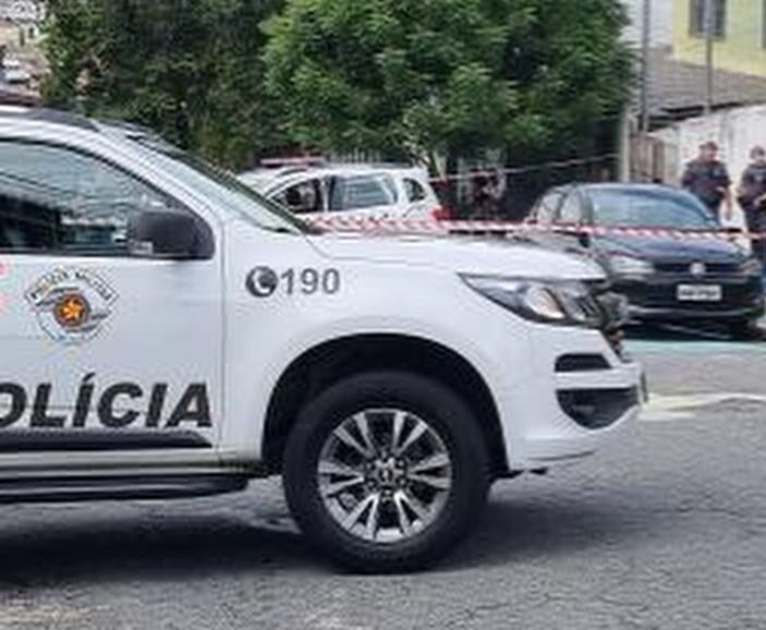 ladrão preso