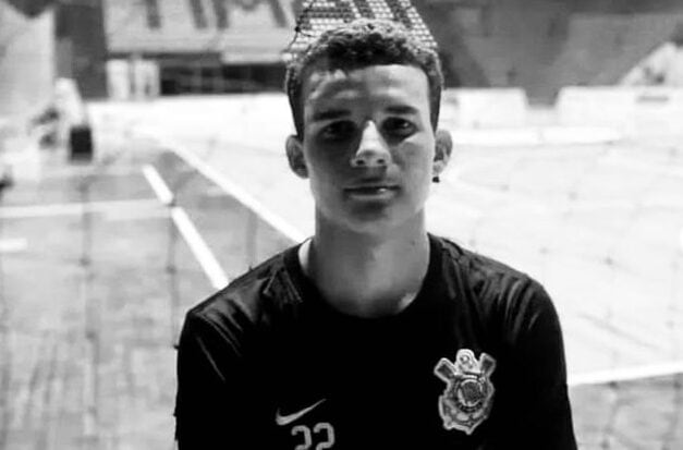jogador Yago