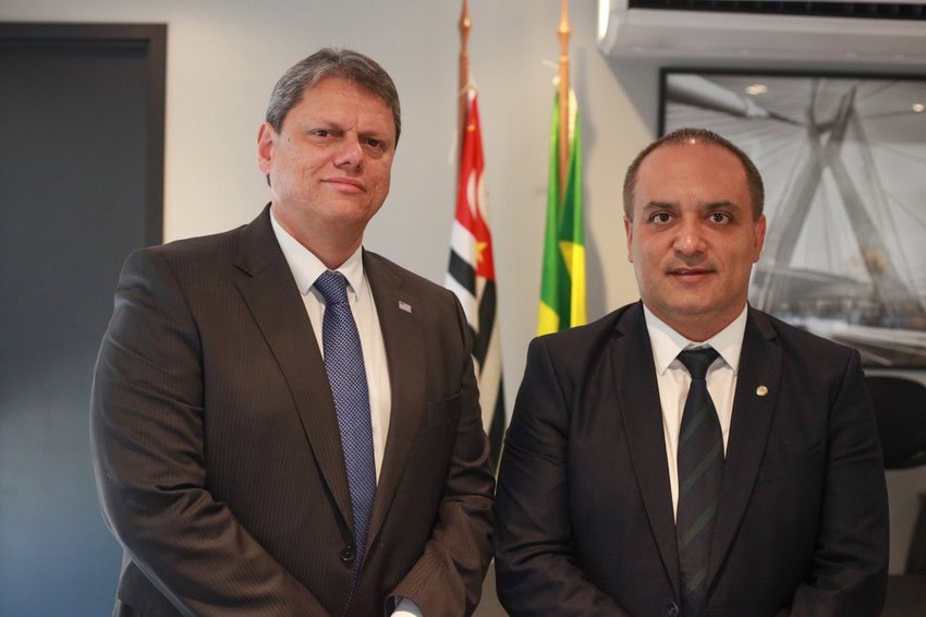 Tarcísio e Marcelo Lima