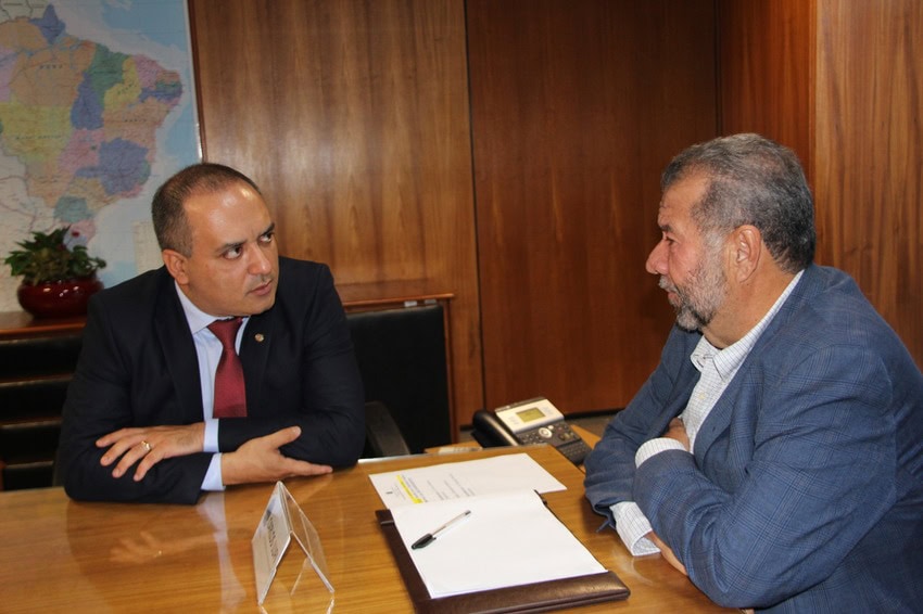 Marcelo Lima e Lupi