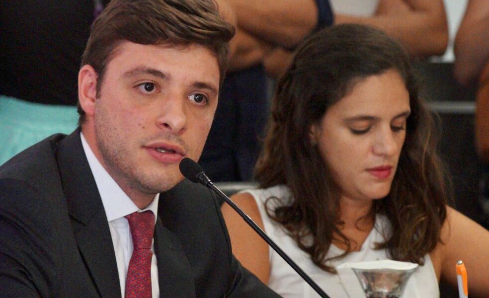 deputado Thiago Auricchio