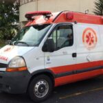 ambulância do Samu