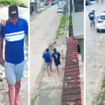 bandido sem perna