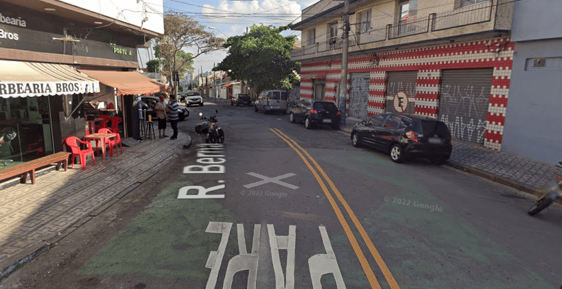 Rua Berna