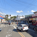rua Carijós