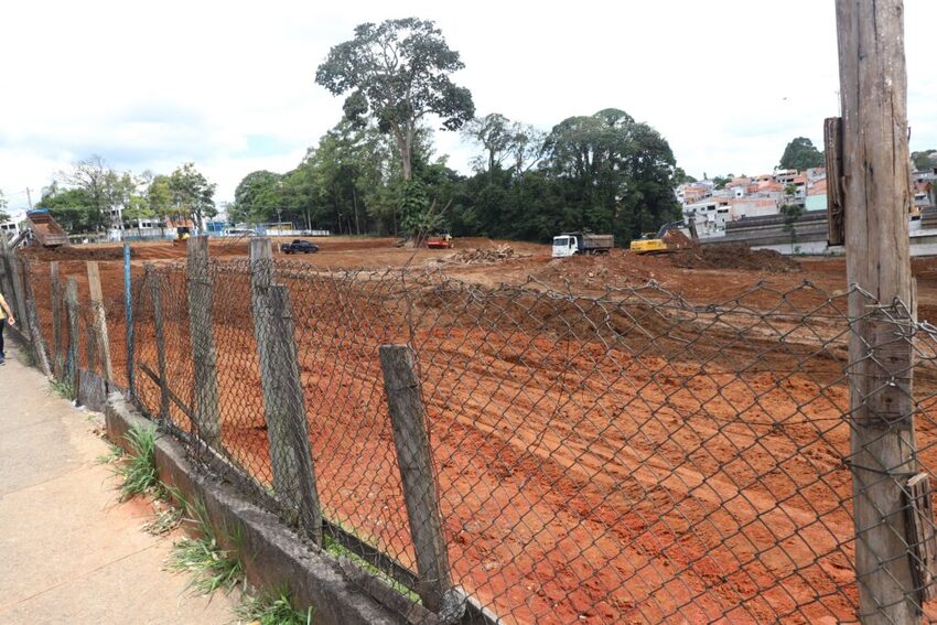 obras atacadão diadema