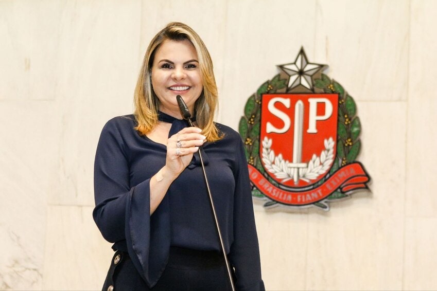 deputada Carla Morando