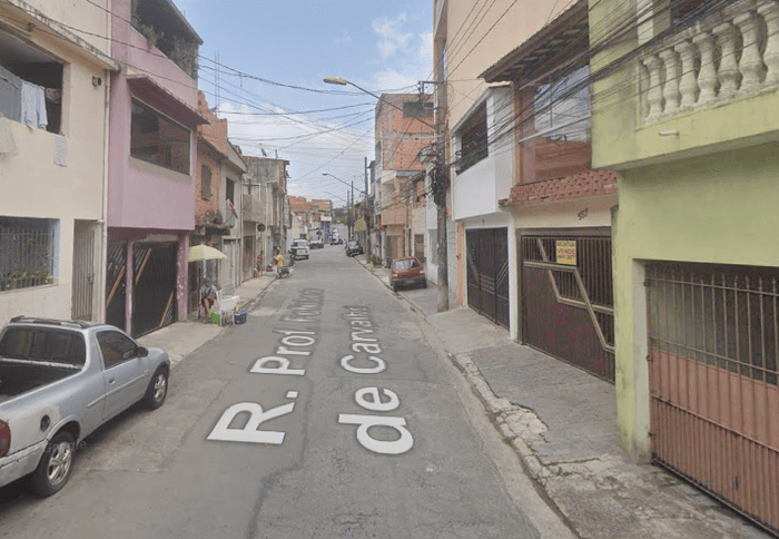 rua felisberto de carvalho