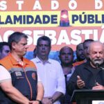 Tarcísio e Lula