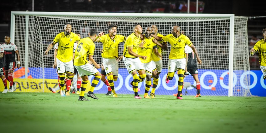 time do São Bernardo