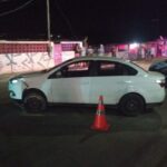carro de taxista