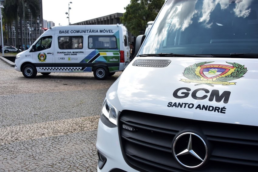 bases comunitárias da GCM