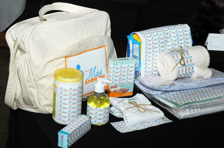 produtos de higiene
