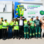 prefeito Orlando Morando