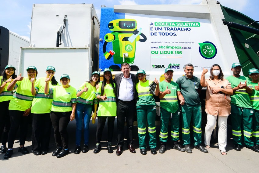 prefeito Orlando Morando