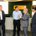 centro corporativo da Pirelli