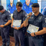 GCMs são homenageados em São Bernardo