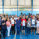 prefeito Orlando Morando