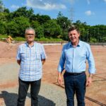 prefeito Orlando Morando