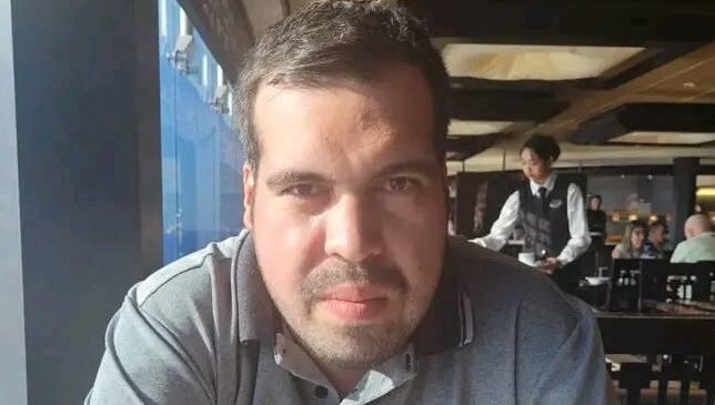 Jovem William Bizella