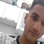 jovem vítima de afogamento