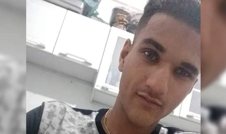 jovem vítima de afogamento