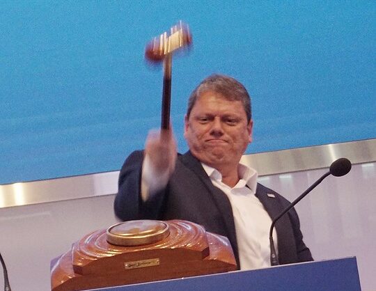Tarcísio de Freitas