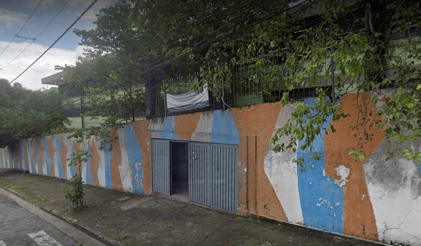 escola Nelson Pizzotti Mendes,