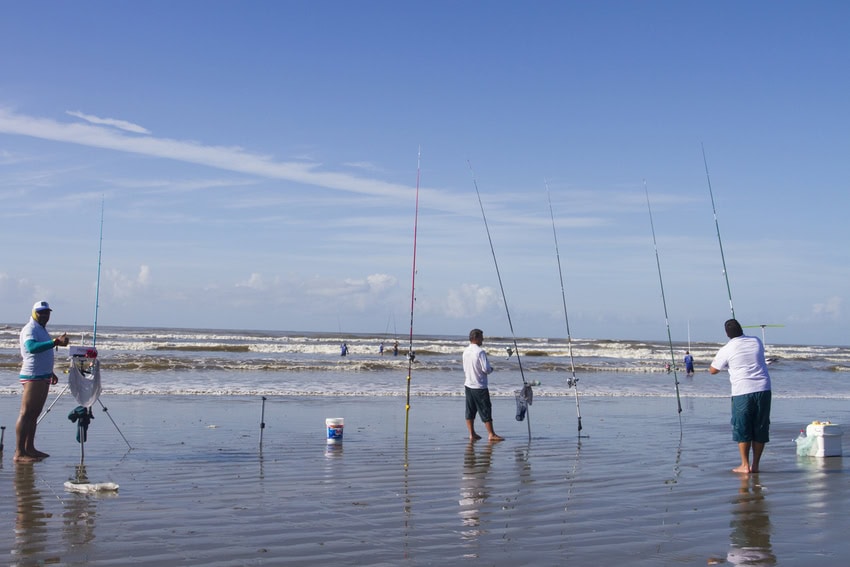 torneio de pesca