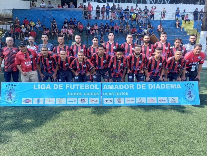 time amador de Diadema