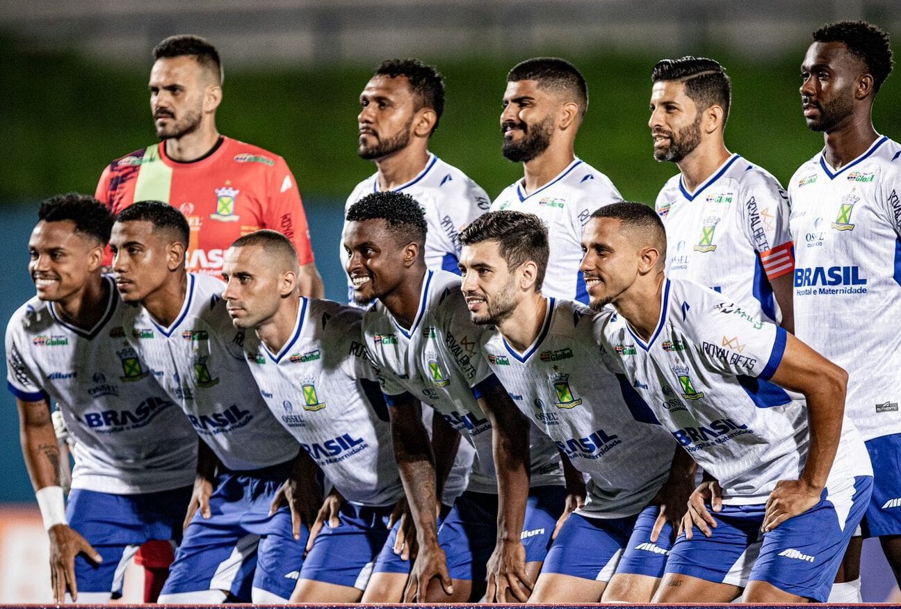 time do santo andré